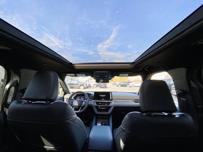 2026 Ford Explorer ST-Line 4WD