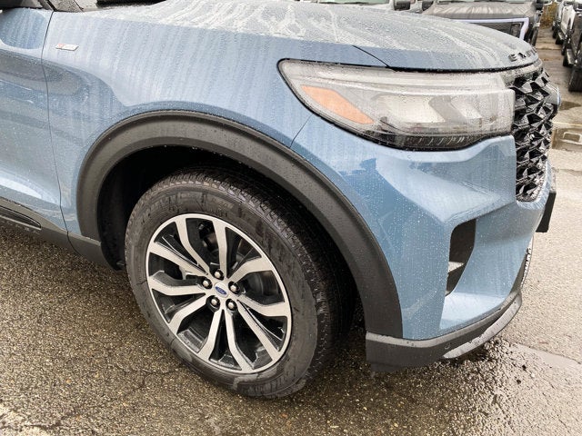 2026 Ford Explorer ST-Line 4WD