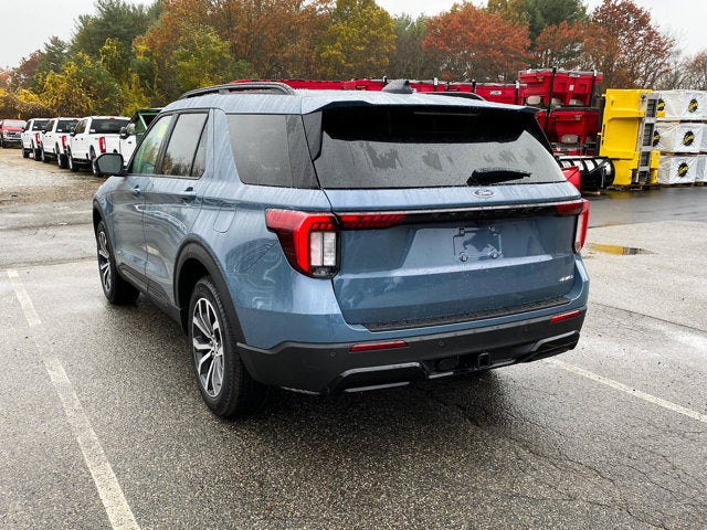 2026 Ford Explorer ST-Line 4WD
