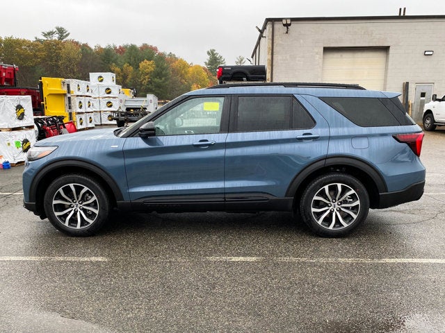 2026 Ford Explorer ST-Line 4WD