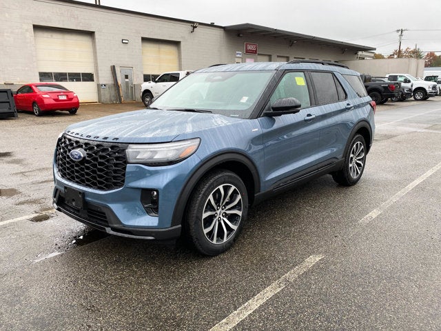2026 Ford Explorer ST-Line 4WD