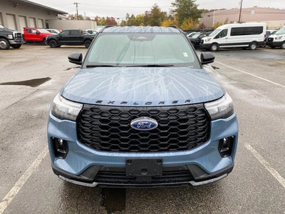 2026 Ford Explorer ST-Line 4WD