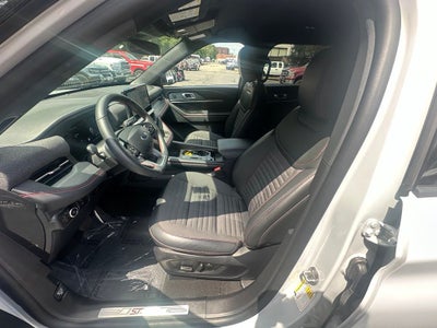 2026 Ford Explorer ST-Line Certified P/O