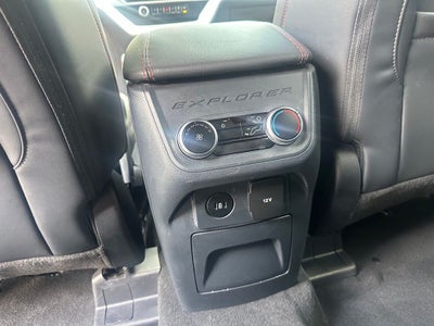 2026 Ford Explorer ST-Line Certified P/O