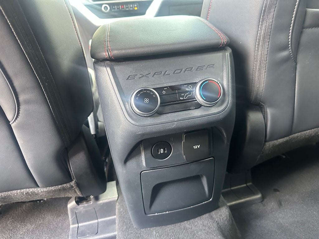 2026 Ford Explorer ST-Line Certified P/O