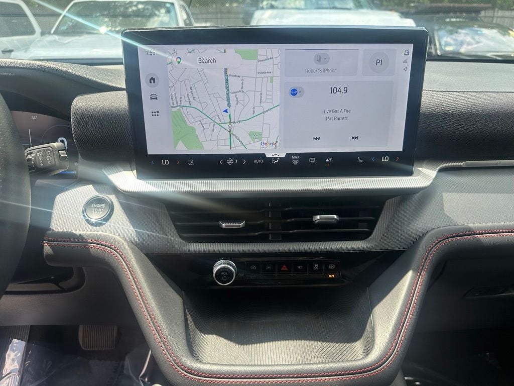 2026 Ford Explorer ST-Line Certified P/O