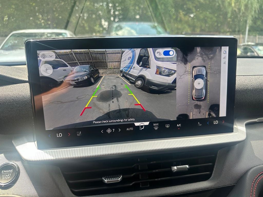 2026 Ford Explorer ST-Line Certified P/O