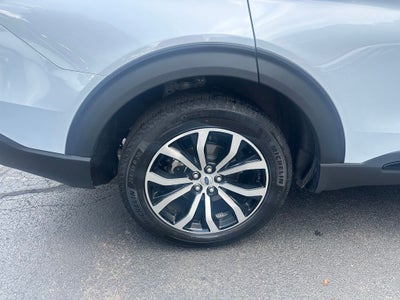 2026 Ford Explorer ST-Line Certified P/O