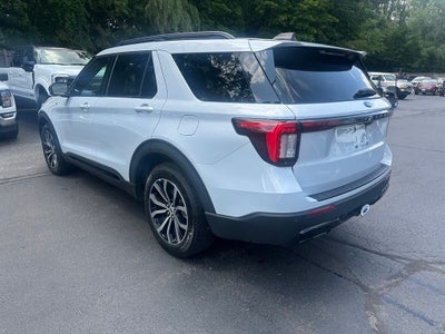 2026 Ford Explorer ST-Line Certified P/O