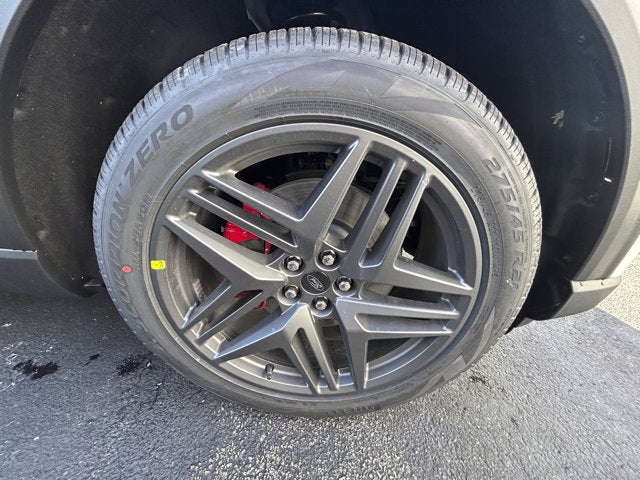 2026 Ford Explorer ST-Line 4WD