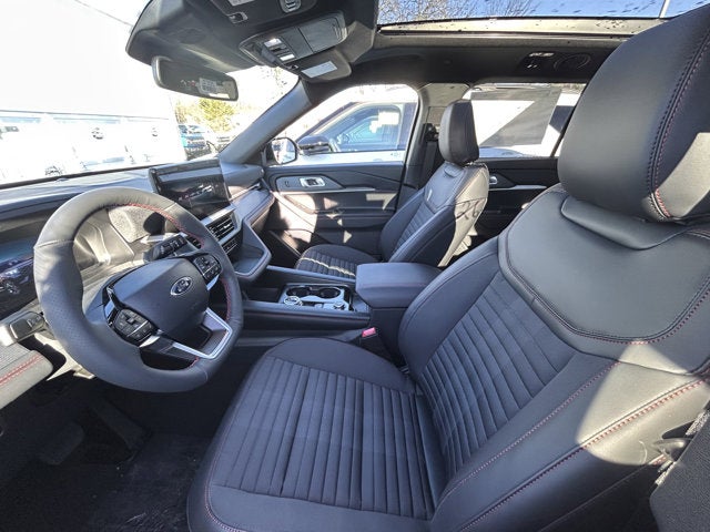 2026 Ford Explorer ST-Line 4WD