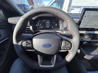 2026 Ford Explorer ST-Line 4WD