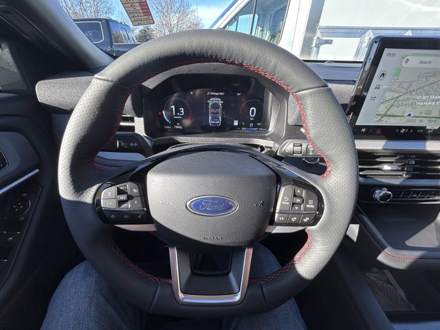 2026 Ford Explorer ST-Line 4WD