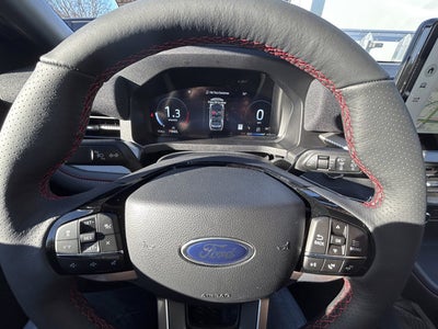 2026 Ford Explorer ST-Line 4WD