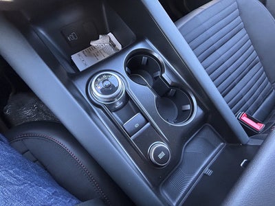 2026 Ford Explorer ST-Line 4WD