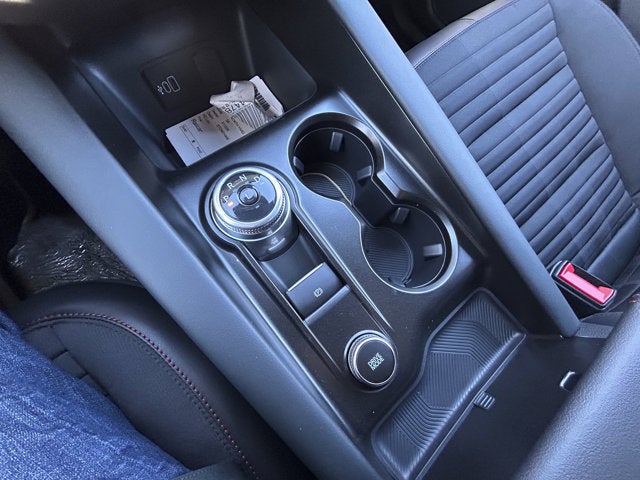 2026 Ford Explorer ST-Line 4WD