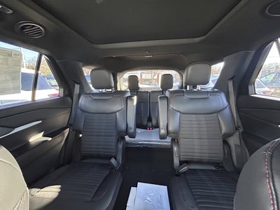 2026 Ford Explorer ST-Line 4WD