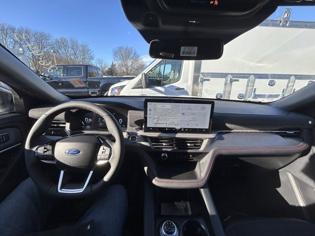 2026 Ford Explorer ST-Line 4WD