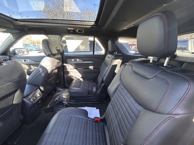 2026 Ford Explorer ST-Line 4WD