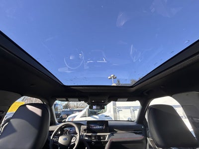 2026 Ford Explorer ST-Line 4WD