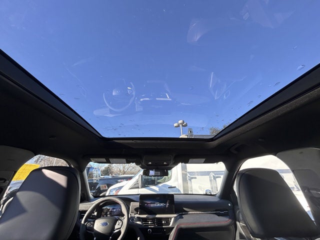 2026 Ford Explorer ST-Line 4WD