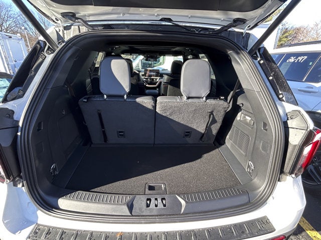 2026 Ford Explorer ST-Line 4WD