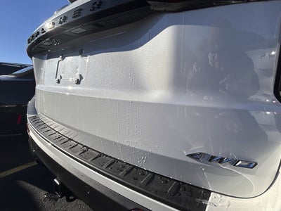 2026 Ford Explorer ST-Line 4WD