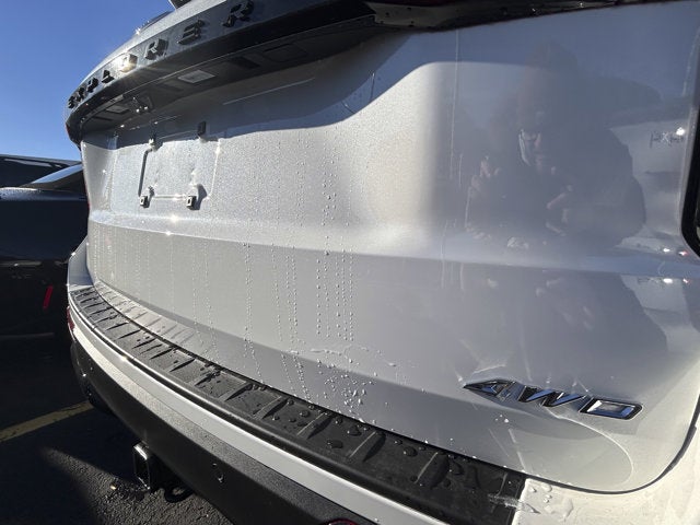 2026 Ford Explorer ST-Line 4WD