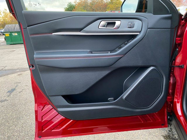 2026 Ford Explorer ST-Line 4WD