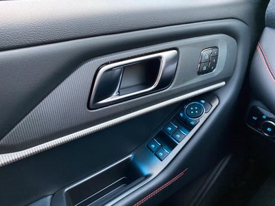 2026 Ford Explorer ST-Line 4WD