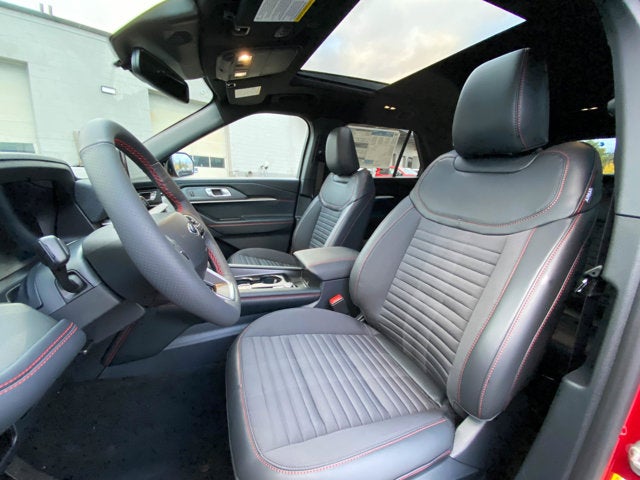 2026 Ford Explorer ST-Line 4WD