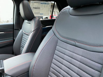 2026 Ford Explorer ST-Line 4WD