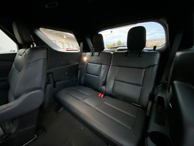 2026 Ford Explorer ST-Line 4WD