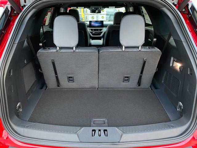 2026 Ford Explorer ST-Line 4WD