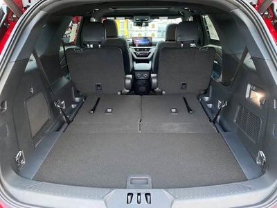 2026 Ford Explorer ST-Line 4WD