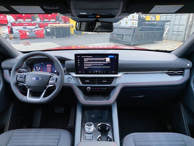 2026 Ford Explorer ST-Line 4WD