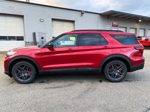 2026 Ford Explorer ST-Line 4WD