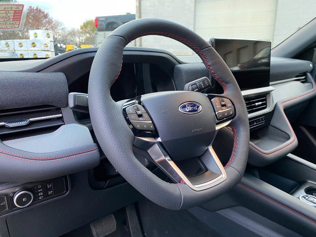 2026 Ford Explorer ST-Line 4WD