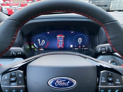 2026 Ford Explorer ST-Line 4WD