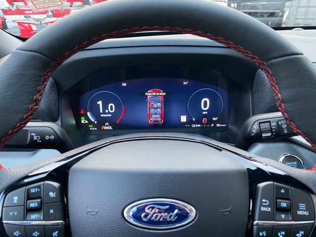 2026 Ford Explorer ST-Line 4WD