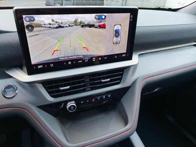 2026 Ford Explorer ST-Line 4WD