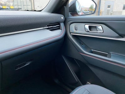 2026 Ford Explorer ST-Line 4WD