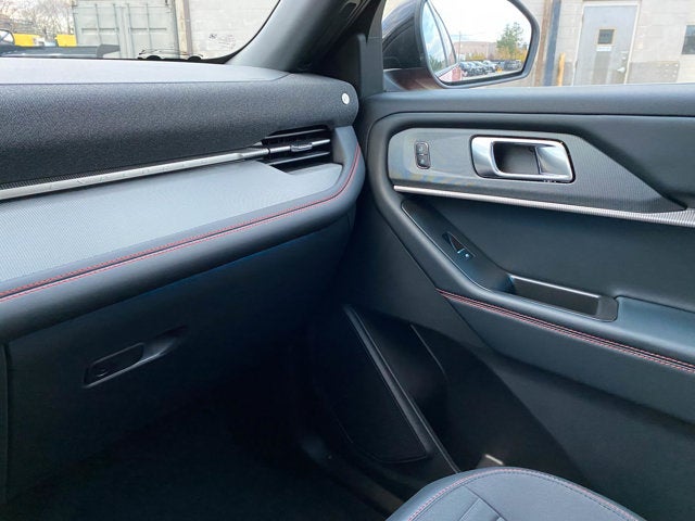 2026 Ford Explorer ST-Line 4WD