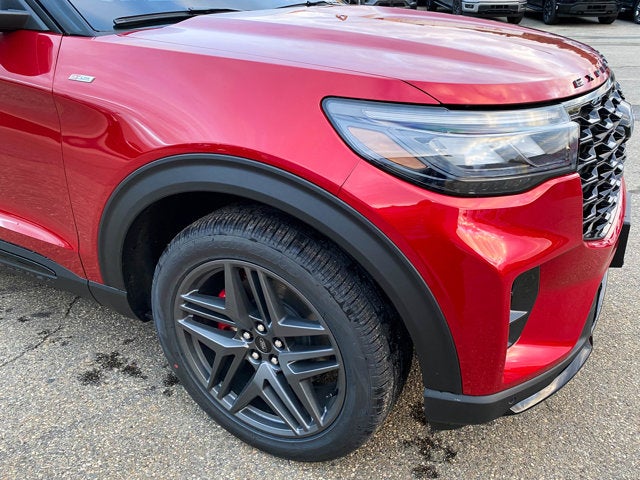 2026 Ford Explorer ST-Line 4WD