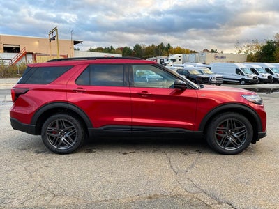 2026 Ford Explorer ST-Line 4WD