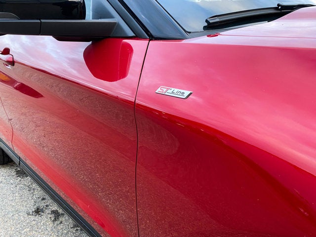 2026 Ford Explorer ST-Line 4WD