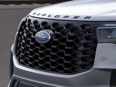 2026 Ford Explorer ST-Line 4WD