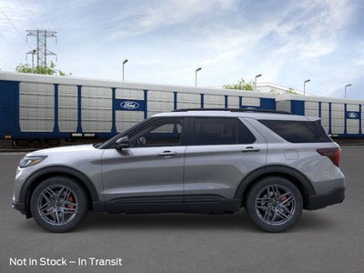 2026 Ford Explorer ST-Line 4WD