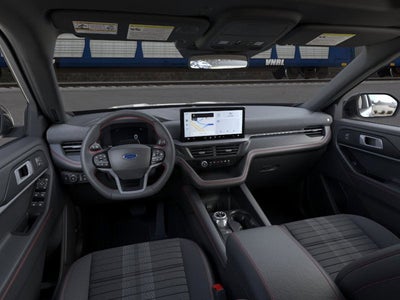 2026 Ford Explorer ST-Line 4WD