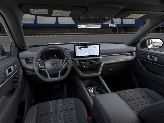 2026 Ford Explorer ST-Line 4WD